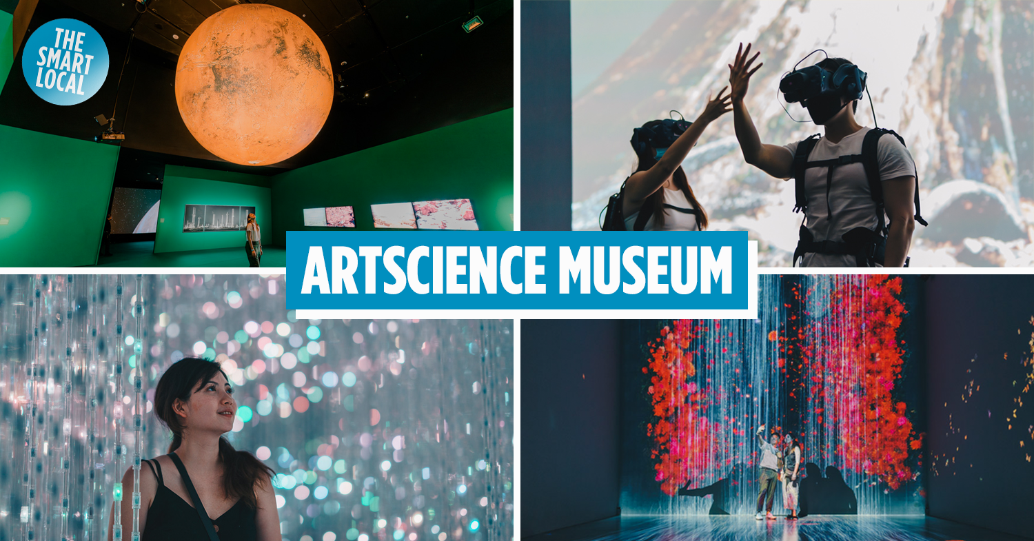 artscience museum - cover image