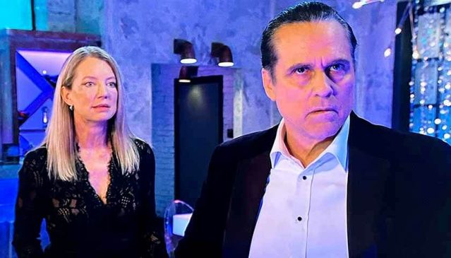 General Hospital: Nina tries to explain her actions to Sonny