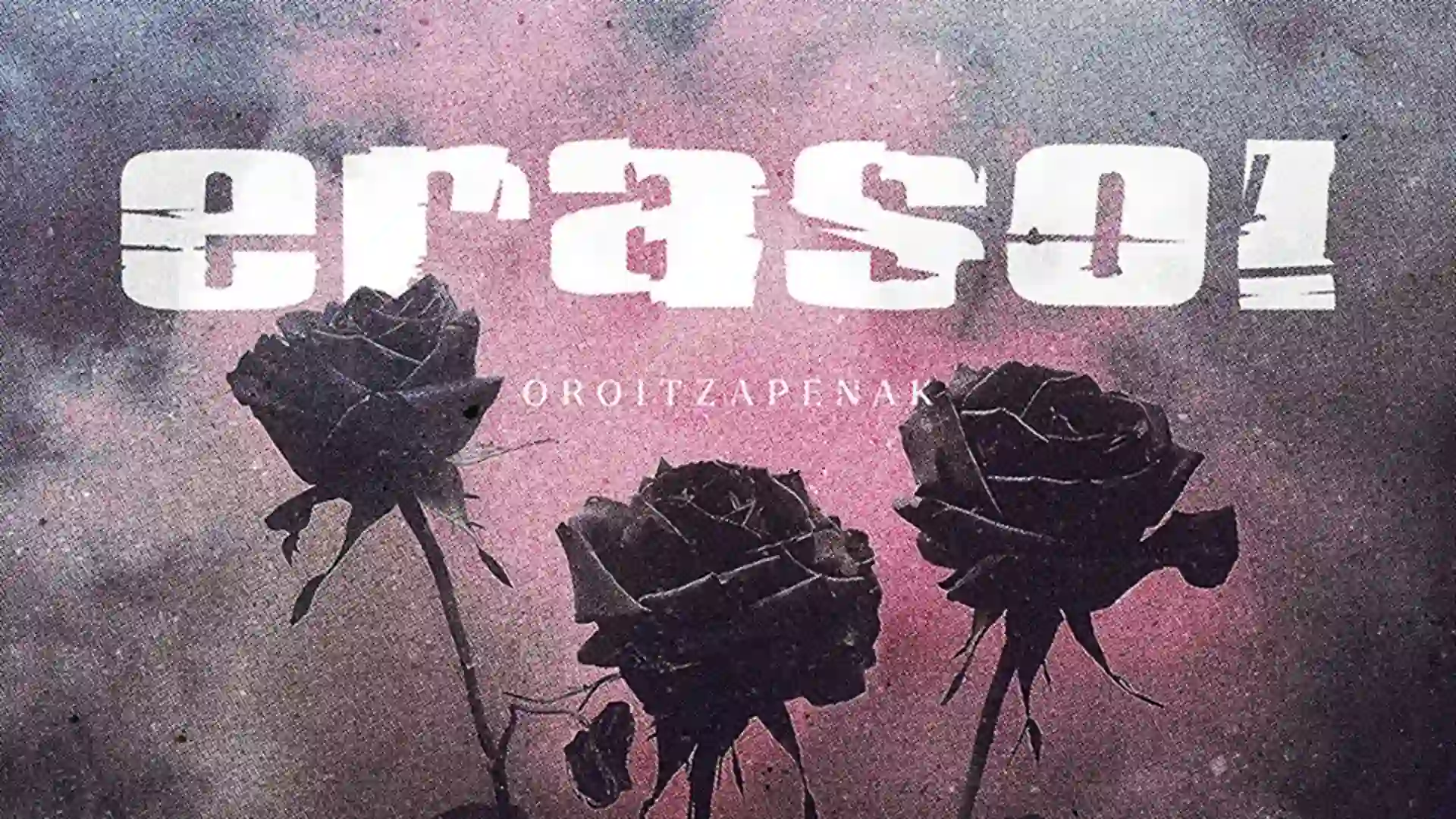 Eraso! estrena videoclip 