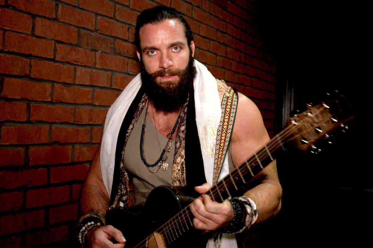 Elias WWE