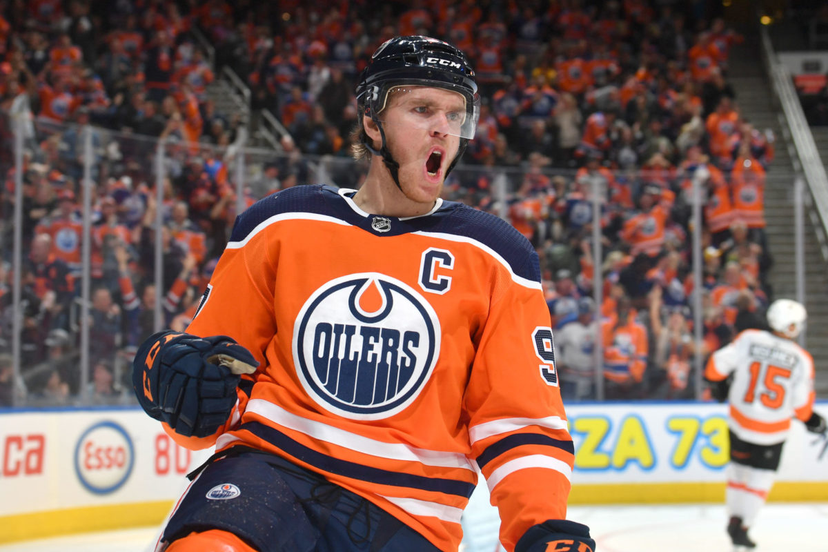 Connor McDavid's Fiancee Reacts To Heartbreaking Stanley Cup Loss - The ...