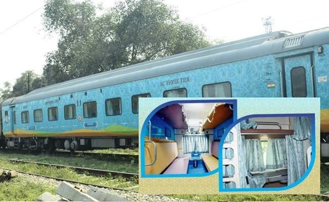 IRCTC Kashi Mahakal Express flagged off by PM Modi check time-table, booking & refund rules of private train