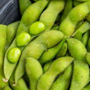 Edamame.