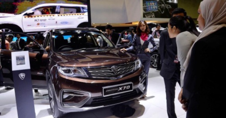 2022 Proton X70