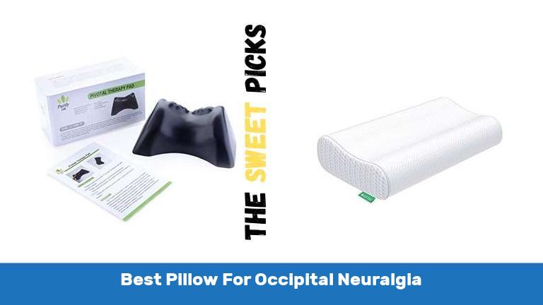 Best Pillow For Occipital Neuralgia Infomatives - vrogue.co