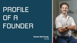 Tanner McCraney of rumie