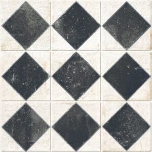 Moroccan Vitrified Tile 16*16 Inch