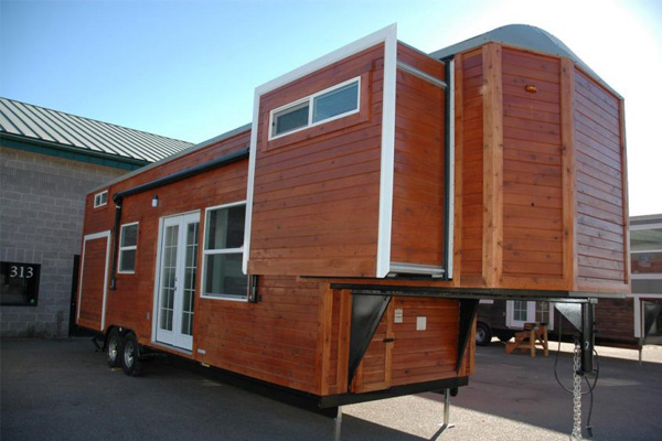 Guide To Building A Gooseneck Tiny House And Fifth Wheel Tiny Homes - The  Tiny Life