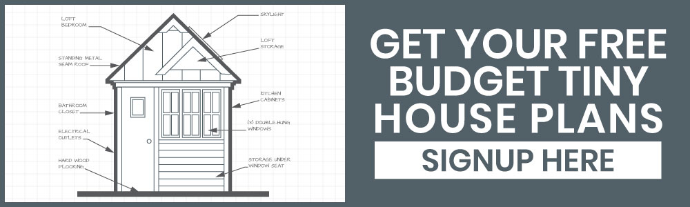 budget tiny house plans