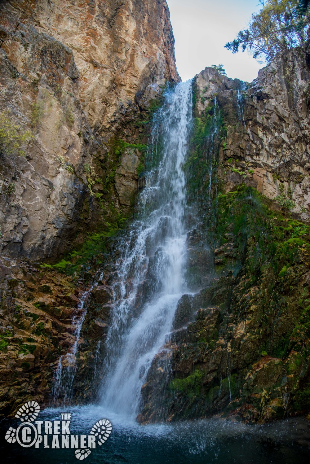 Paiute ATV Trail – Bullion Canyon and Bullion Falls – Marysvale, Utah ...