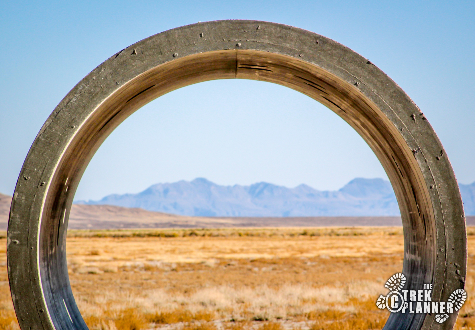 Sun Tunnels – Lucin Utah