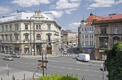 Bielsko-Biala in Poland