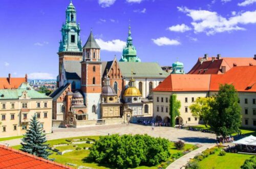 Royal Wawel Castle Krakow