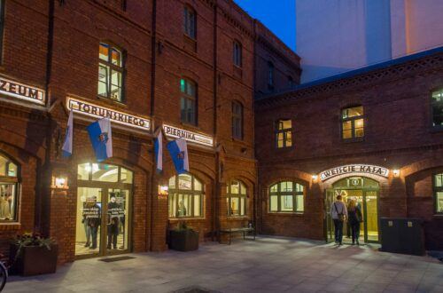 Gingerbread Museum Torun