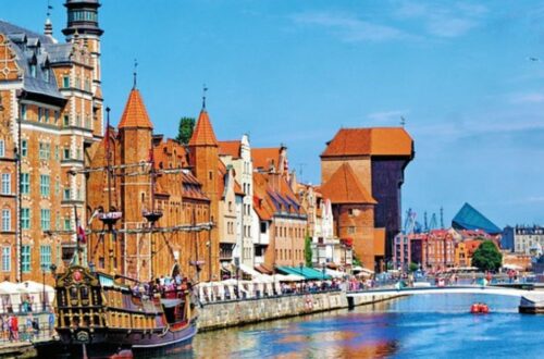 Gdansk, Poland