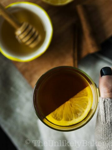 Classic Hot Toddy