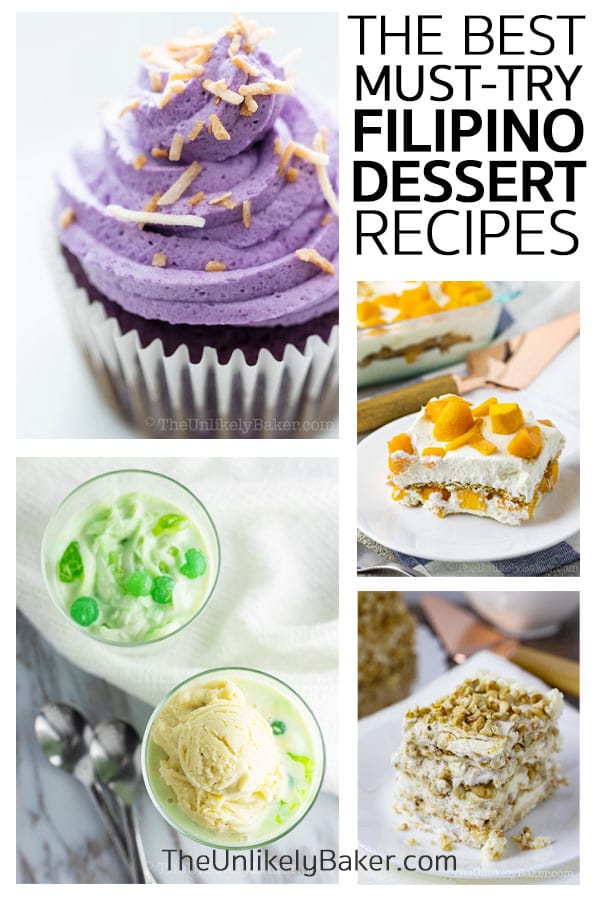 Filipino Dessert Recipes You Must Try