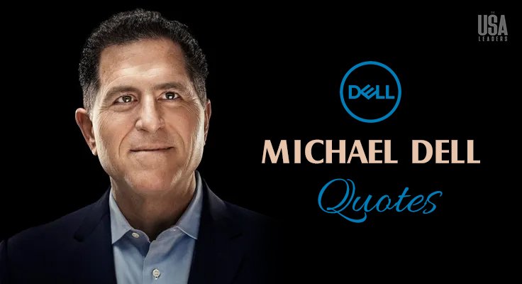 Michael Dell Quotes