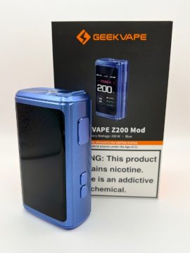 geek vape z200 mod