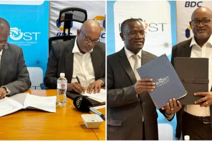 BDC/BIUST join forces