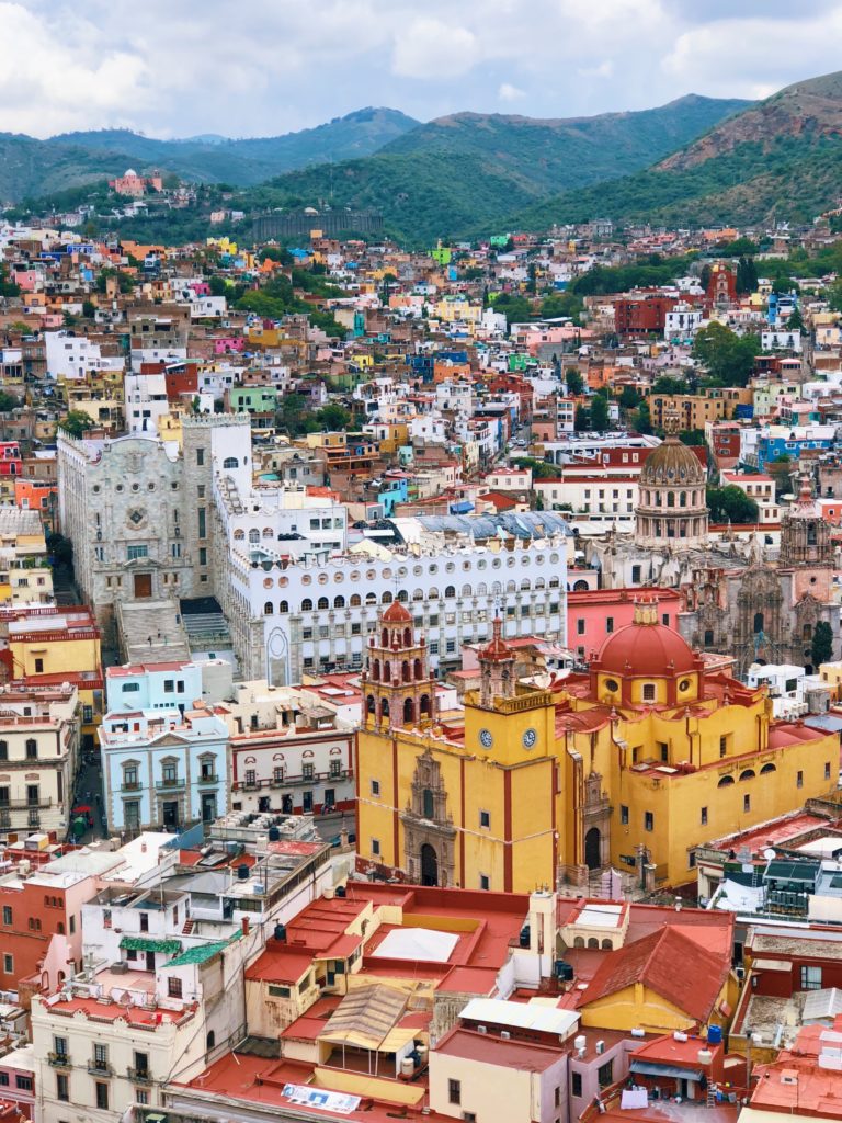 7 Reasons to Visit Mexico's Colonial Heartland | The Wandering Blonde