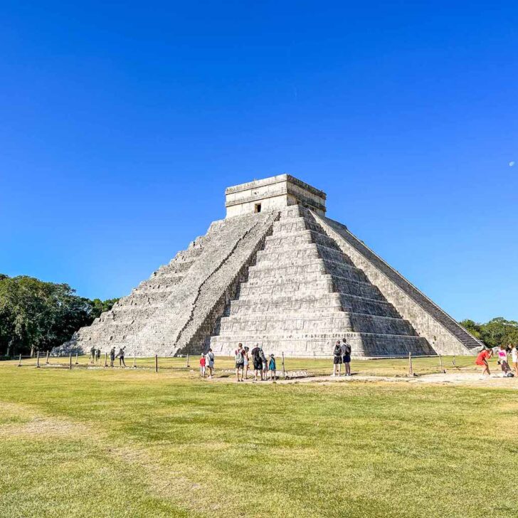 The Wandering Quinn Travel Blog Yucatan Road Trip, 1 week Mexico itinerary,