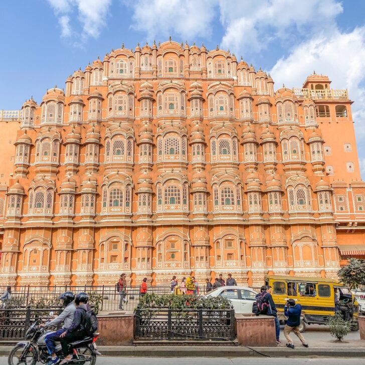 The Wandering Quinn Travel Blog Golden Triangle India Itinerary