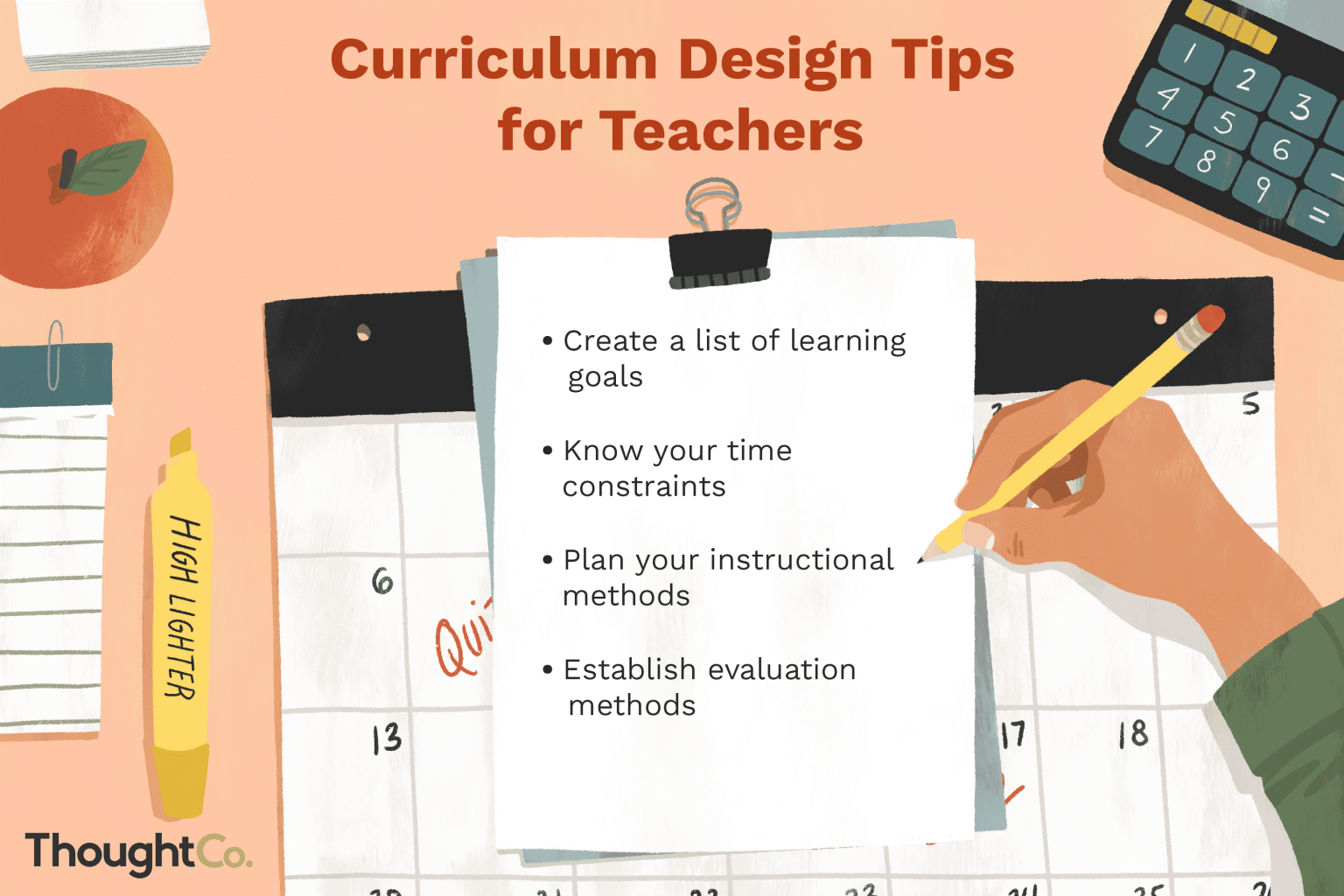 Curriculum Design Definition Purpose And Types - Gambaran