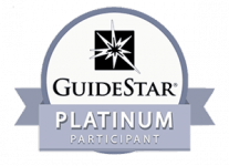 Guide Star Platinum certification logo