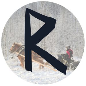 raidho rune meaning