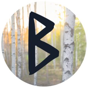 berkano rune meaning