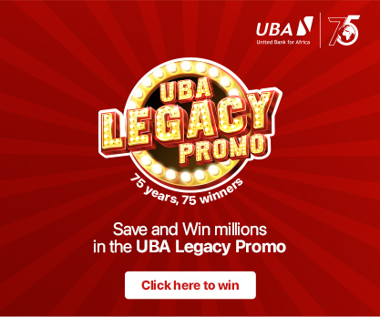 uba promo