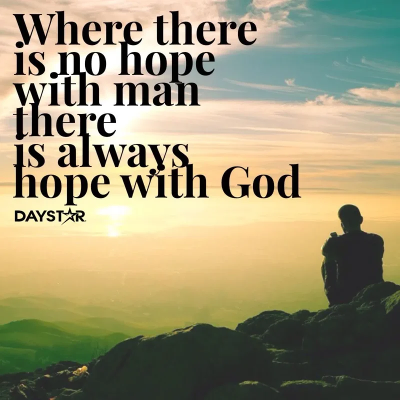 god hope quotes