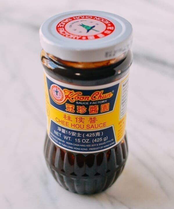 Chee Hou Sauce, by thewoksoflife.com