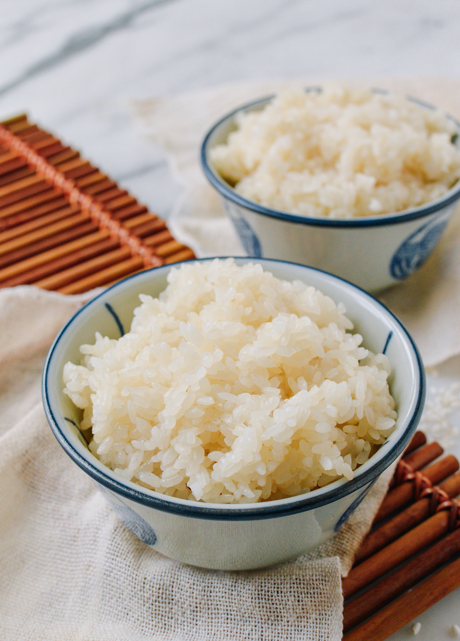 Sticky rice