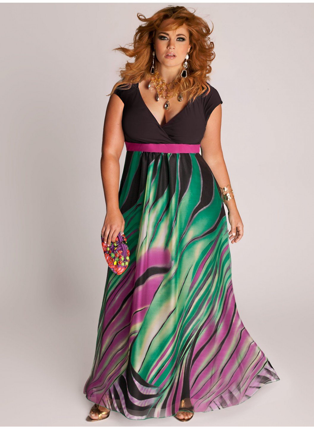 Dress Types For Plus Size at Luther McLaren blog