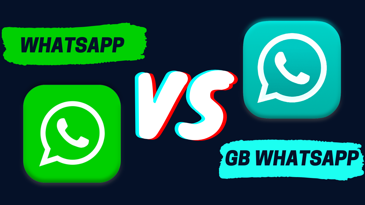 What is the difference between GB WhatsApp and WhatsApp? icon