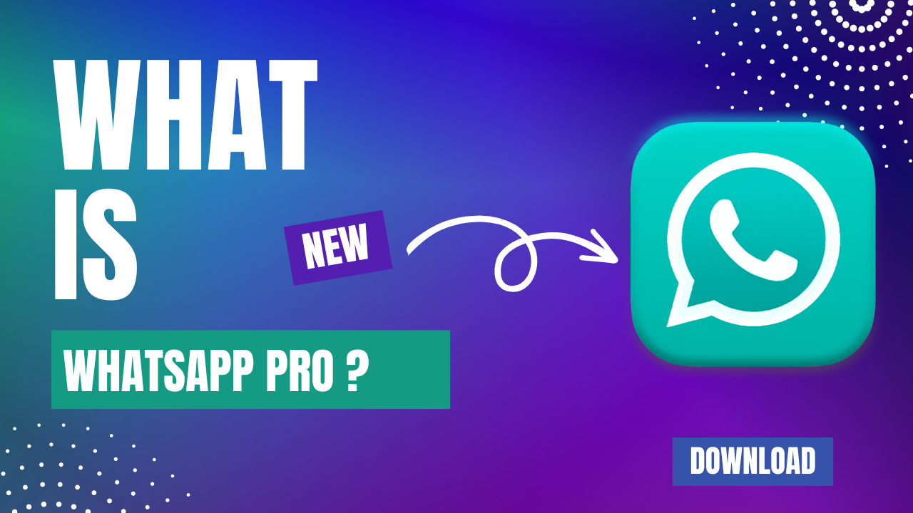 WhatsApp PRO | What Are The Benefits Of WhatsAppPRO? icon