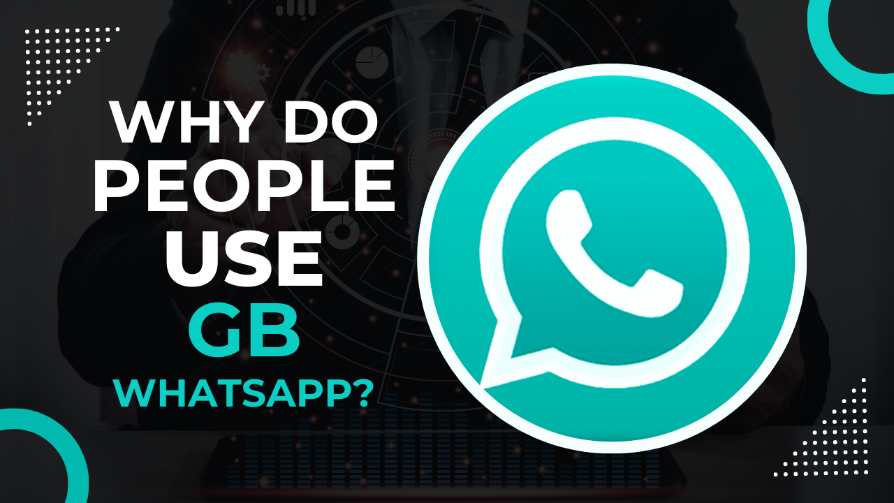 GB WhatsApp APK | Why Do People Use GB WhatsApp?  icon