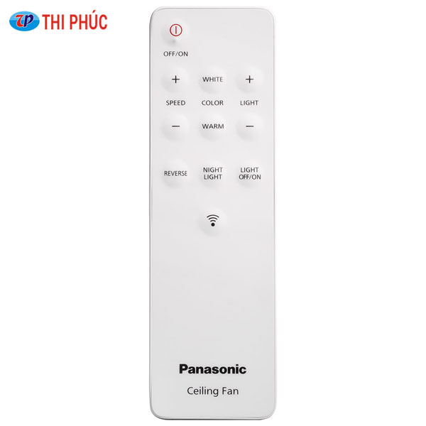 Điều khiển quạt trần Panasonic 3 cánh có điều khiển F‑48DGL