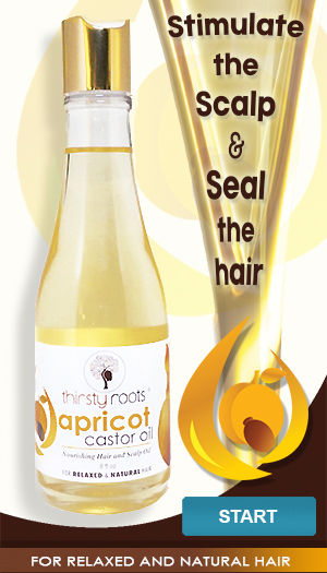 Apricot Castor Oil