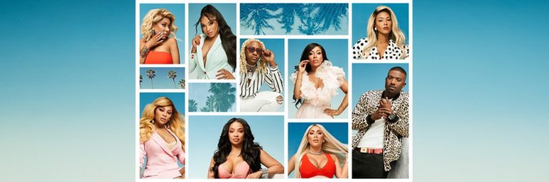 Love & Hip Hop Hollywood cast