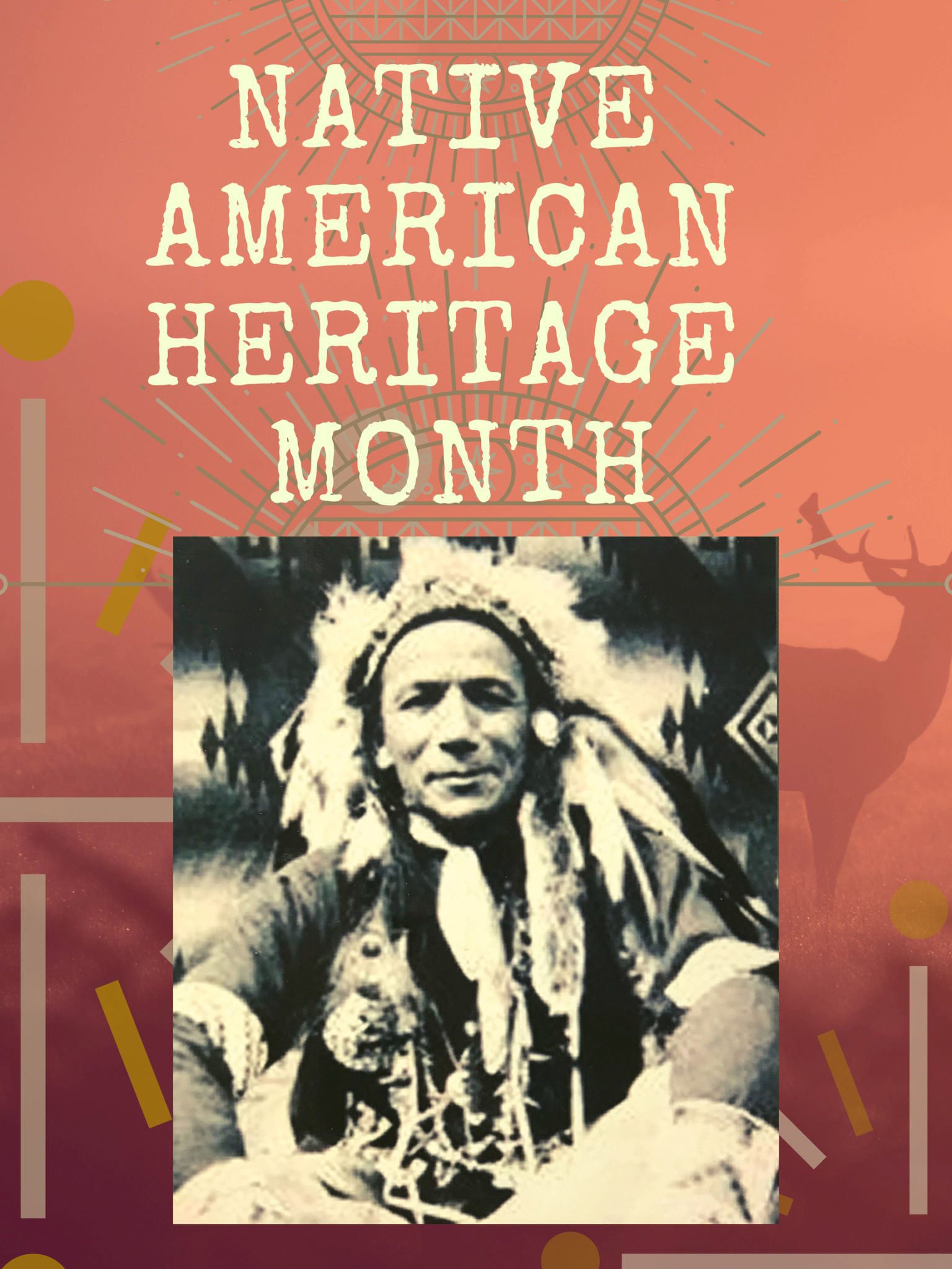 native american heritage month