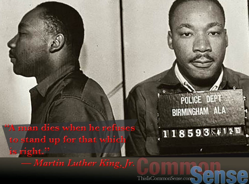 Martin Luther King, Jr.