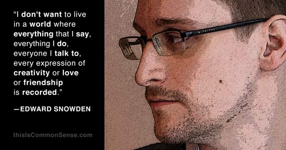 Mr. Snowden: Five Years a Fugitive