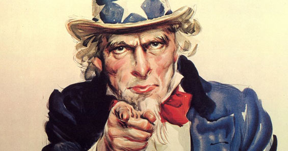 Townhall: Uncle Sam Wants to Nationalize You!