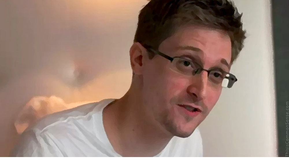 Happy Birthday, Edward Snowden