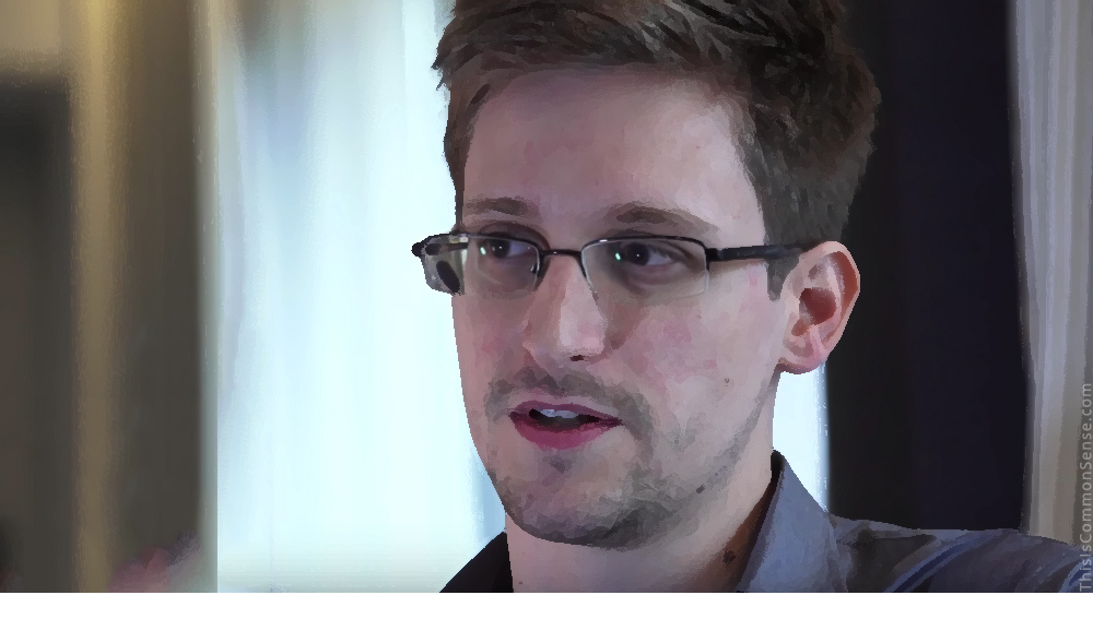 What Does Snowden Deserve?