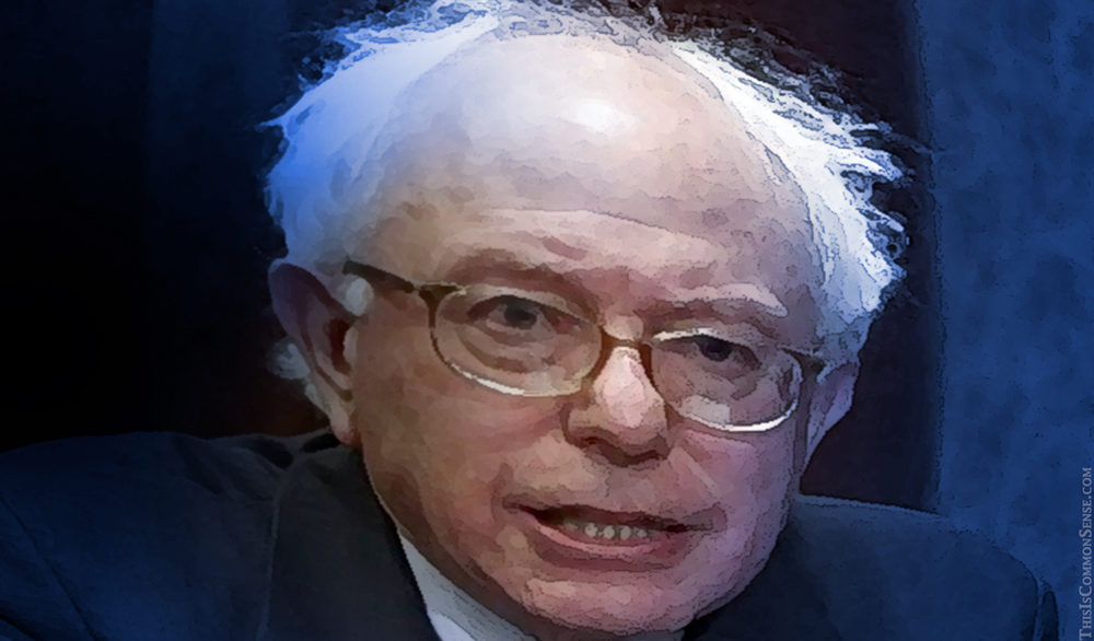 Creeping Bernie-​ism