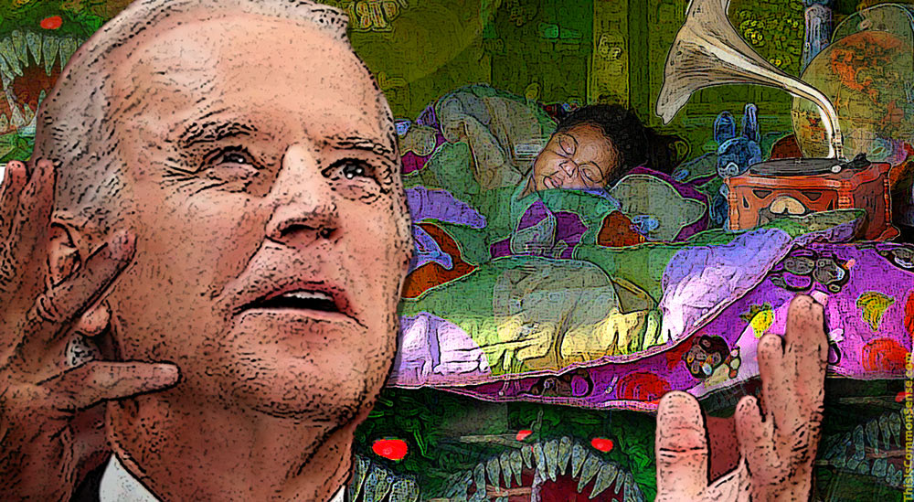 Biden Under the Bed